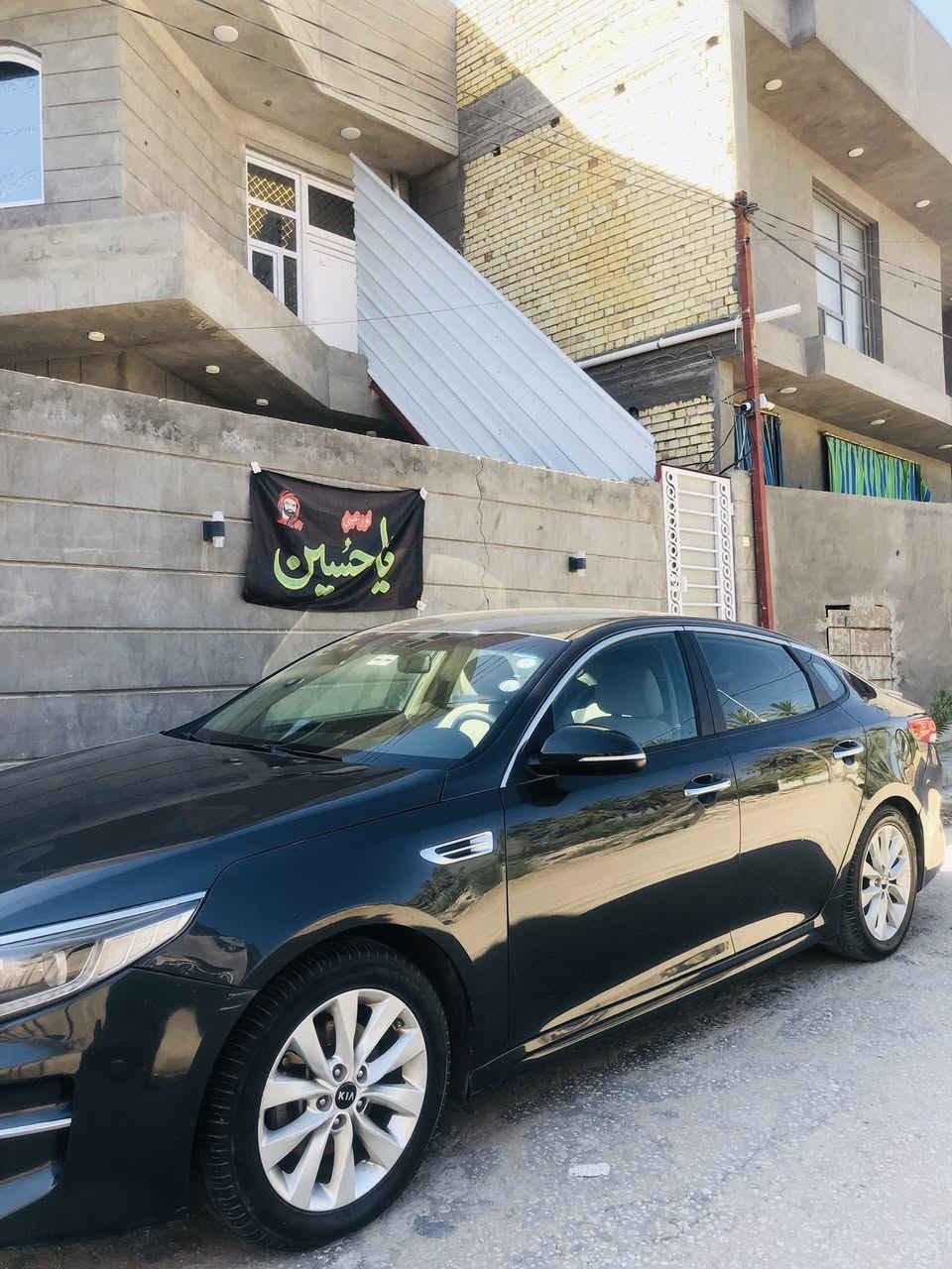 سلام عليكم..
اوبتما للبيع 2016 وارد أمريكي
رقم اربيل الجديد 

مواصفات fe 
ماشيه 100

سياره جاهزه تبريد_ حدادية بالكارتون _ كير 7 نمر مكينه كفاله ✅

بدون ايرباك ✅

مكينه لا تبخير لا تنقيص✅

حادث قطعتين (خشم البنيد مصبوغ وجاملخ خلفي ) 

بدون شواصي دواخل مكفول 

مكينه 2400 بدون دوانز 

السعر 124 بيها مجال 

للاستفسار *********** متواجد واتساب

مكاني بابل حله
