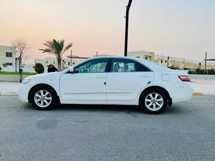 كامري 2008 برده خلفيه تحكم ستيرن كشن كهرباء تدفئه تبريد صدر امامي خلفي جديد اطارات طخم هم جديده كير محرك شرط رقم انكليزي بأسمي السعر 120 وبيها مجال للاستفسار الاتصال على الرقم ***********
