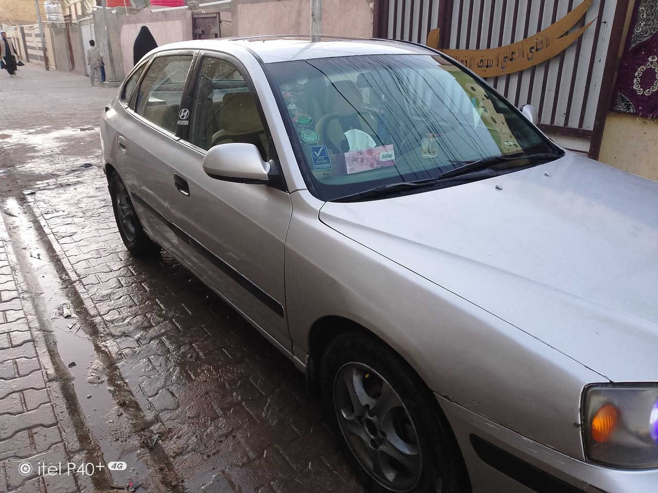 السلام عليكم  الانترا للبيع موديل 2006 وارد امريكي صبغ عام رقم نجف مميز مكانه نجف بيهه فتحة بل سقف بيهه منضومة غاز سعر 62 وبيهه مجال للاتصال على هاذا الرقم ***********
