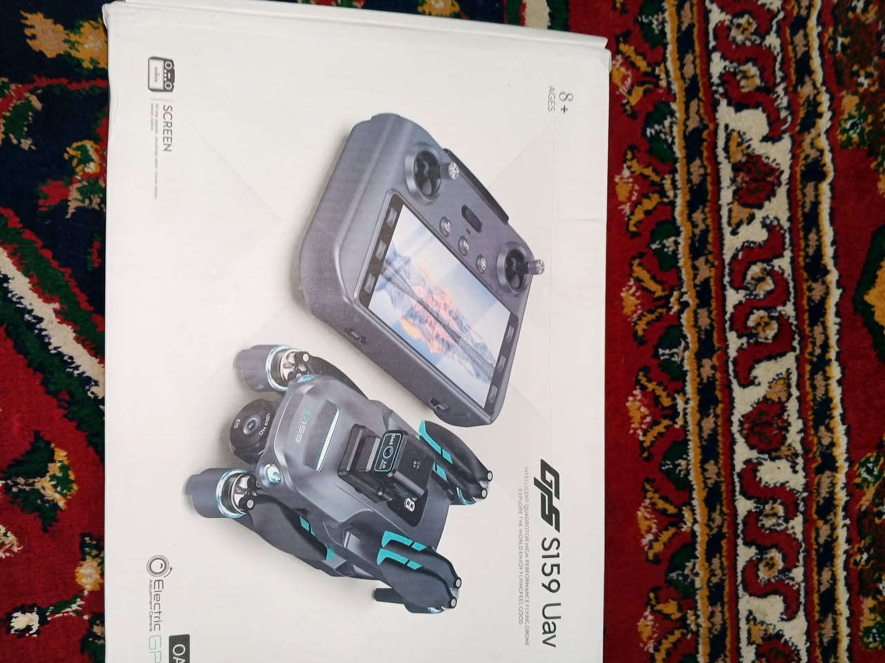 درون جديد حط سعر وبل عافيه


**إذا كنت صاحب هذا الإعلان وتريد حذفه لأي سبب، رجاءا أرسل رسالة إلى الدعم الفني**