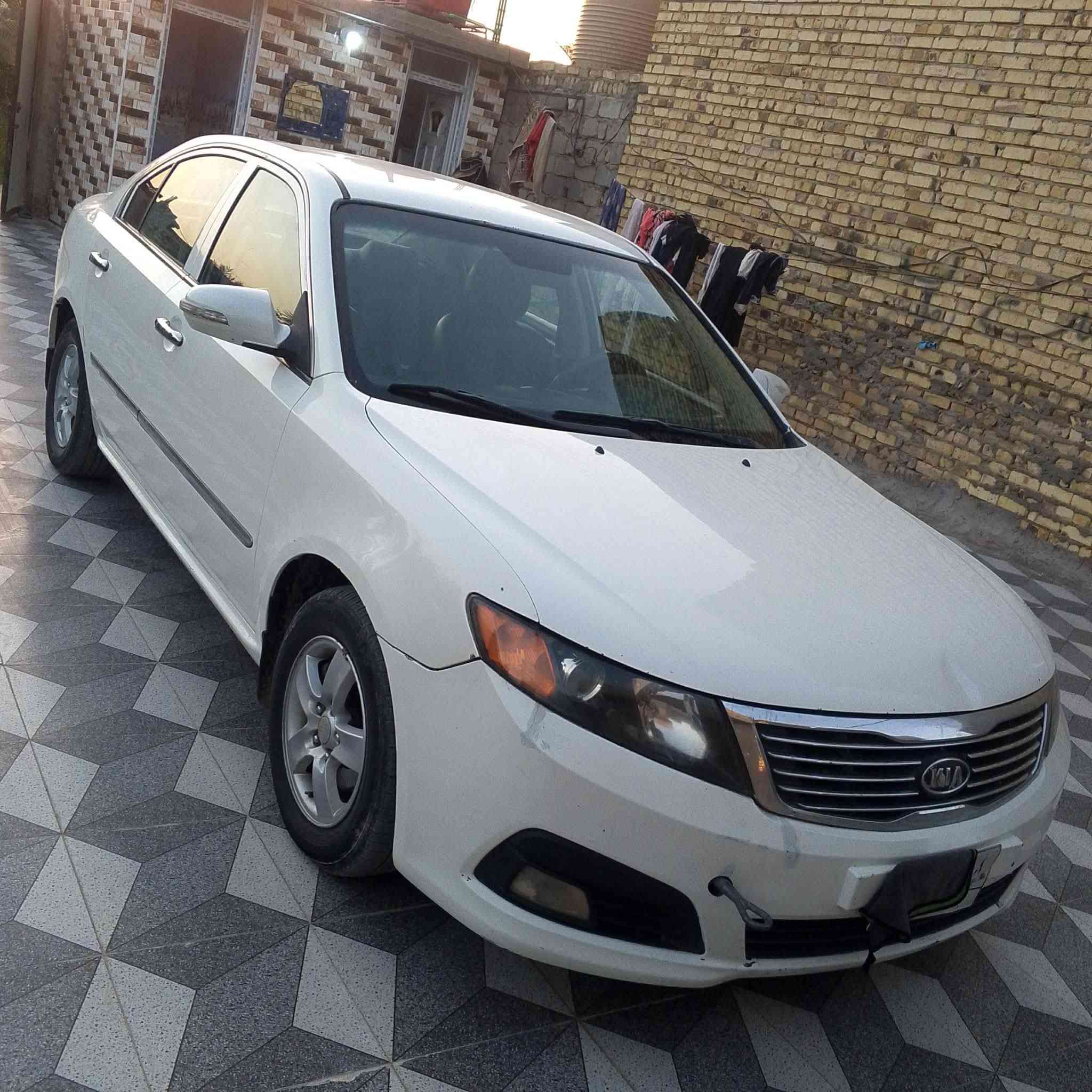 سلام عليكم كيا اوبتيما لوتز الرقم بغداد مشروع وطني السياره مكفوله من ضربه وتبديل بيهه قطعه وحده صبغ مكينه كير جديد العنوان بابل السعر 96 الرقم الهاتف ***********
