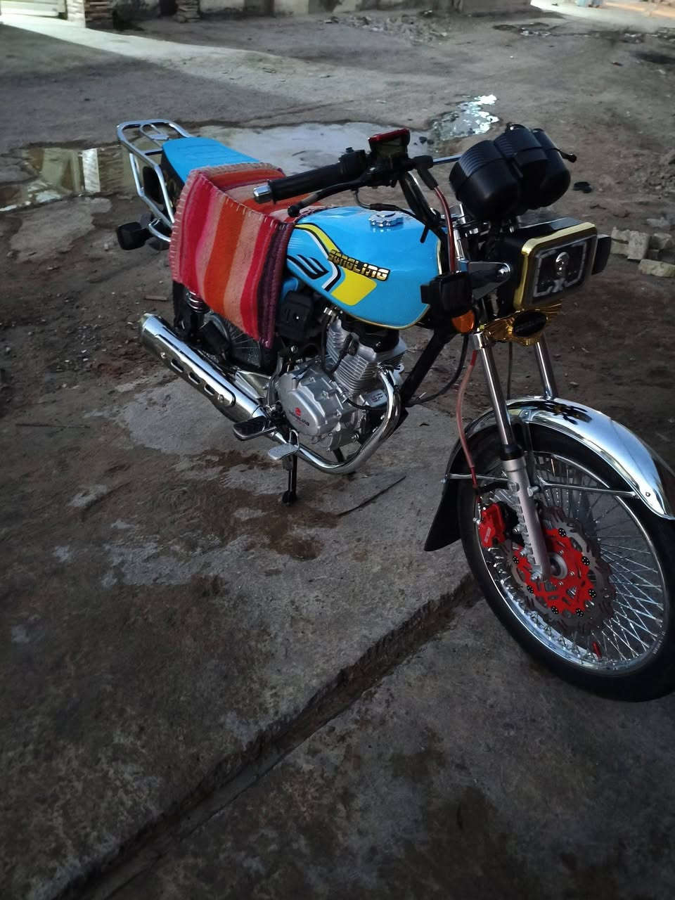 ال بيع دراجه تايكر 25 كفاله اوراق كامله الرقم التلفون ***********
