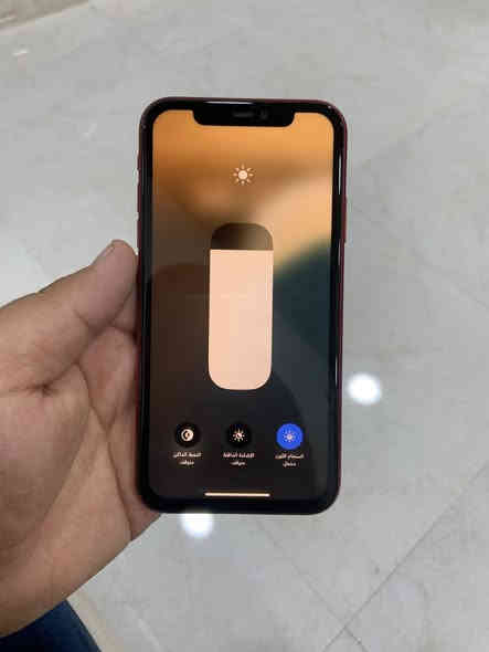 للبيع ايفون 11 ذاكرته 256 كيكه جهاز لوك شخط مابي كاميراته فول فقط شاشه مبدل تفصيخ مالت غير جهاز فيس ايدي شغال جهاز كل بلادي شرط حاسبه بطاريته بلادي 85 شرط مايصرف شحن نمودج M أمريكي سعر 225 وبي مجال خاص او اتصل ***********
