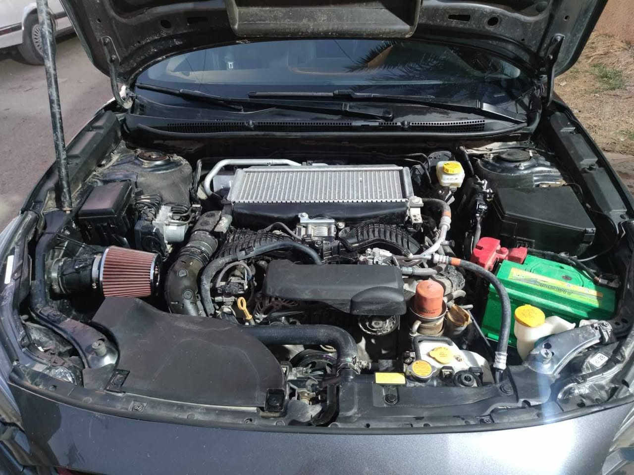 سوبارو لجاسي سبورت وارد امريكي حادث جاملغ امامي مصلح و الجماع الخلفي بيه صبغ بالباب و الجماع وطرف البنيد و الجاملغ الورة اماكن صغيرة فول مواصفات محرك ٢٤٠٠ تيربو فتحة رادار توقف ذاتي دفع رباعي بصمة و بعد مواصفات هواي كامرة شاشة كبيرة السيارة رقم بغداد السعر 133 ,,,,,$ قفل بغداد, العراق


**إذا كنت صاحب هذا الإعلان وتريد حذفه لأي سبب، رجاءا أرسل رسالة إلى الدعم الفني**