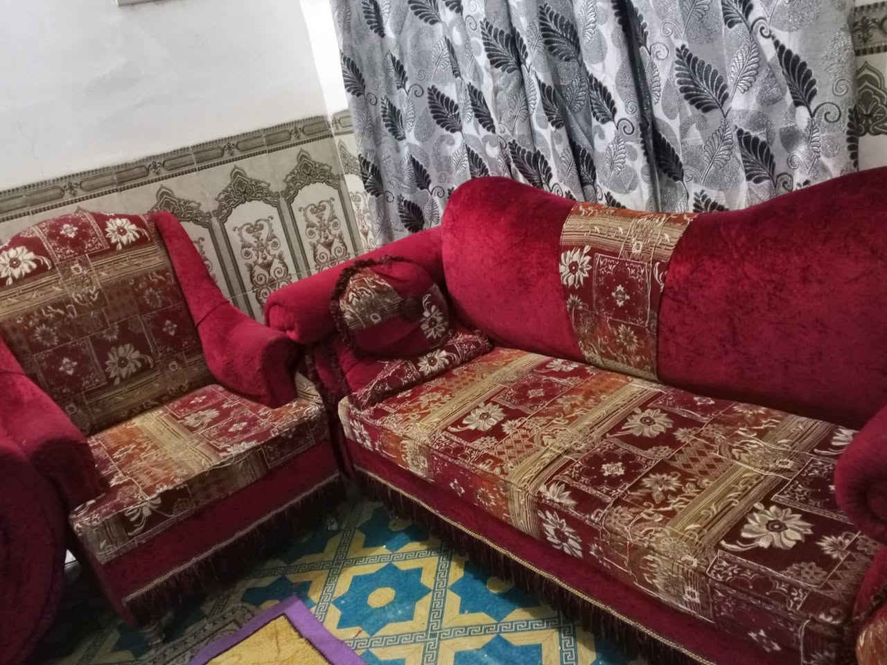 السلام عليكم تخم 10مقاعد للبيع العنوان شارع النفط


**إذا كنت صاحب هذا الإعلان وتريد حذفه لأي سبب، رجاءا أرسل رسالة إلى الدعم الفني**