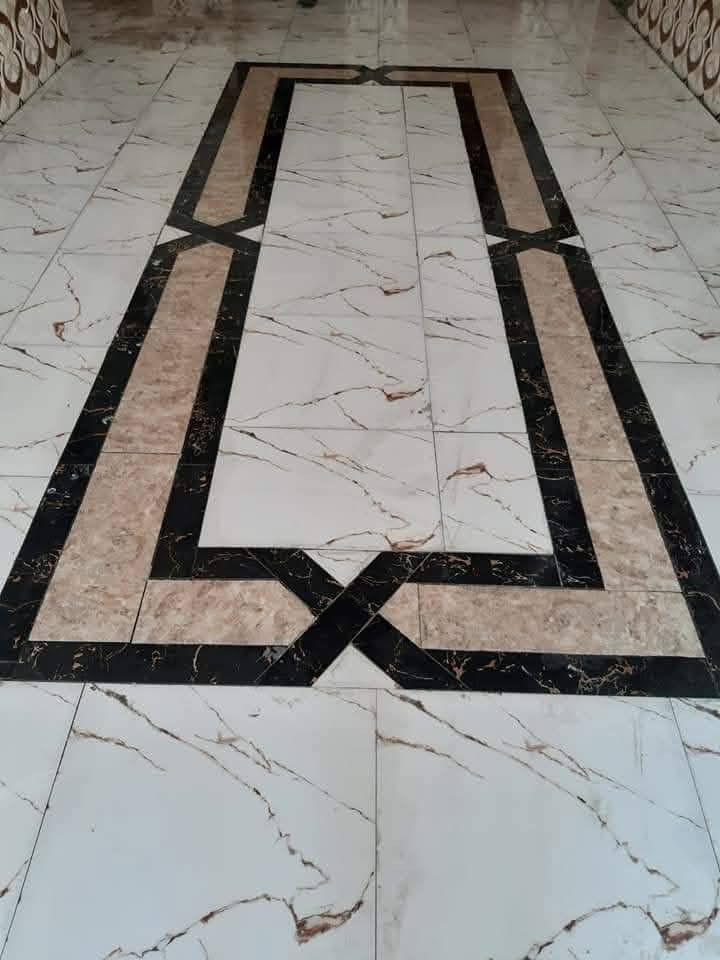 السلام عليكم
خلفه سيراميك ومرمر وبورسلين اللواح جداري ارضي شغل درجة اولى اشرف وتسليم هندسي للتواصل مراجعه الصفحه او الاتصال على الرقم *********** وتساب متفرغ حاليا
