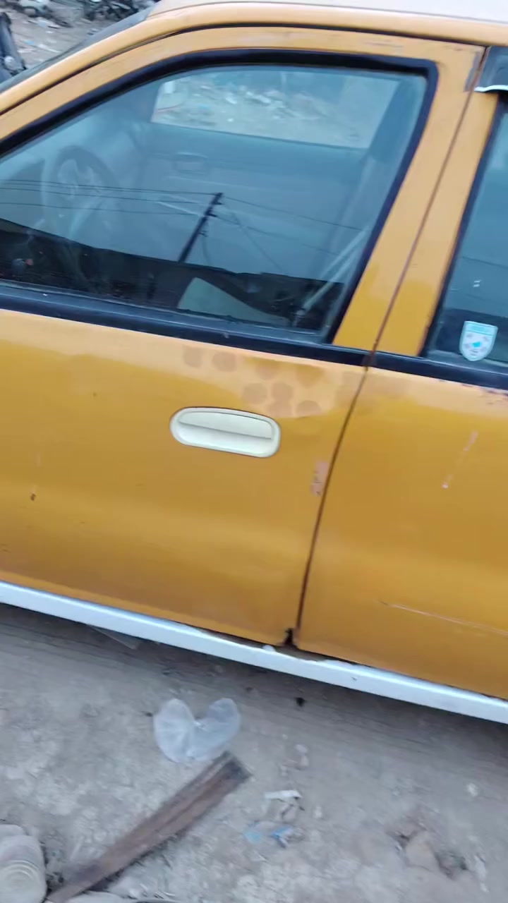 سيارة البيع 
جاهزه من كلشي ب 13 ورقه وبيها مجال قليل اتصل واستفسر ***********
