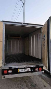 النجف الاشرف • كيا بنكو 2011 • براد تبريد