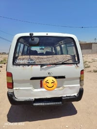 هايس • ١٤ راكب • الحيدريه