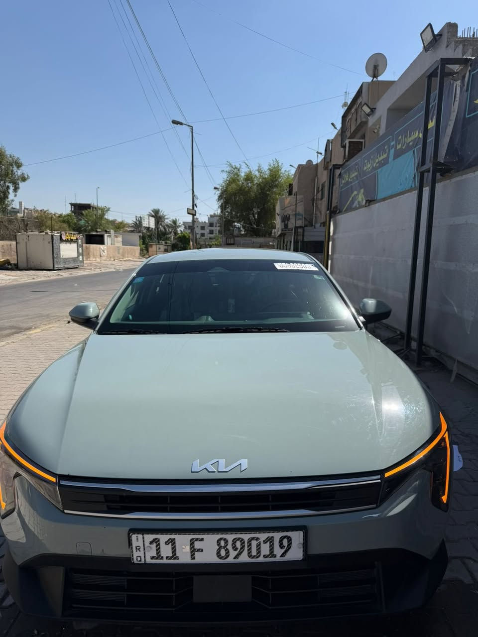 السلام عليكم
كي فور 2025
حادث صبغ بل باب و قماره 
ماشيه 15
سعر 160وبي مجال 
رقمي ***********
