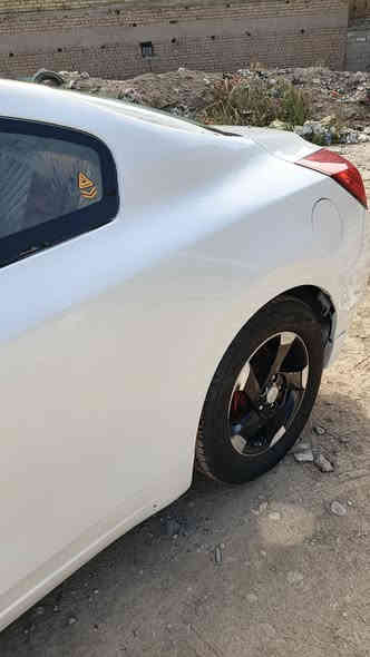 السلام عليكم ..
نيسان اولتيما شبابيه. موديل 2008 بأسمي فول مواصفات كير و محرك مكفول تخم تاير كهربائيات كله شغاله فتحة بالسقف تشغيل بصمه قفل الباب بصمه تدفئه تبريد .. 

السياره مصبوغه عام  للجماليه بيه حادث جدا بسيط الباب وقسم من الجاملغ الخلفي  هزه جديده صار شهرين *********** المكان النعمانيه السعر 65 ورقه وبيه مجال
