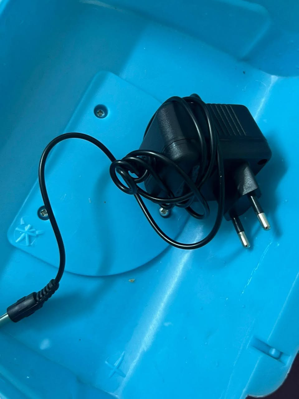 دراجة أطفال على الشحن استعمال اسبوع واحد فقط بعدها جديدة السعر 60 الف المكان بغداد
سبب البيع : لان طلعت صغيره على ابني


**إذا كنت صاحب هذا الإعلان وتريد حذفه لأي سبب، رجاءا أرسل رسالة إلى الدعم الفني**