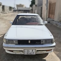 شيزر • ١٩٩١ • محرك وگير خير