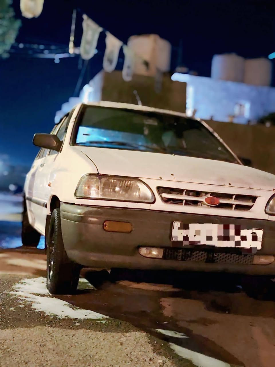 سلام عليكم سايبا موديل ٢٠١٠ سياره خير من الله
كير و مكينه و تبريد وشواصي مكفولات تخم تاير جديد صدر جديد بكان السياره بغداد تقاطع النهروان 
خوان السياره بيهه تقشير بل قماره بكانات يعني 
ابيع هل موجود  ***********
