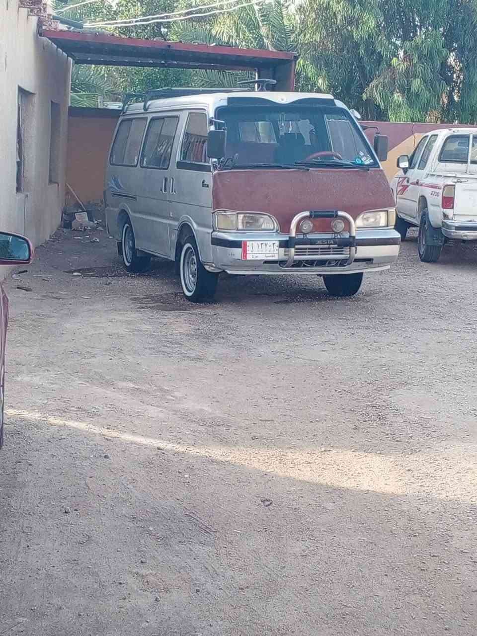 اسلام عليكم كيا بسته للبيع رقم الماني سياره جاهزه كلشي ماذب عليه كير ومحرك جدد 
سنويه الى 28
موديل 94  مامتواجد ع فيس 
***********
***********
