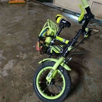 بايسكل اطفال نظافه فول  07724970114