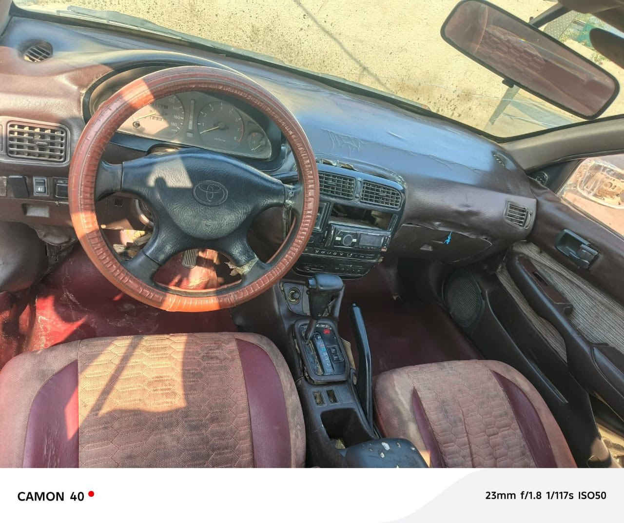 كارينا 94 محرك وكير جديد رقم بغداد نقصها صدر وغرفه السعر 27


**إذا كنت صاحب هذا الإعلان وتريد حذفه لأي سبب، رجاءا أرسل رسالة إلى الدعم الفني**