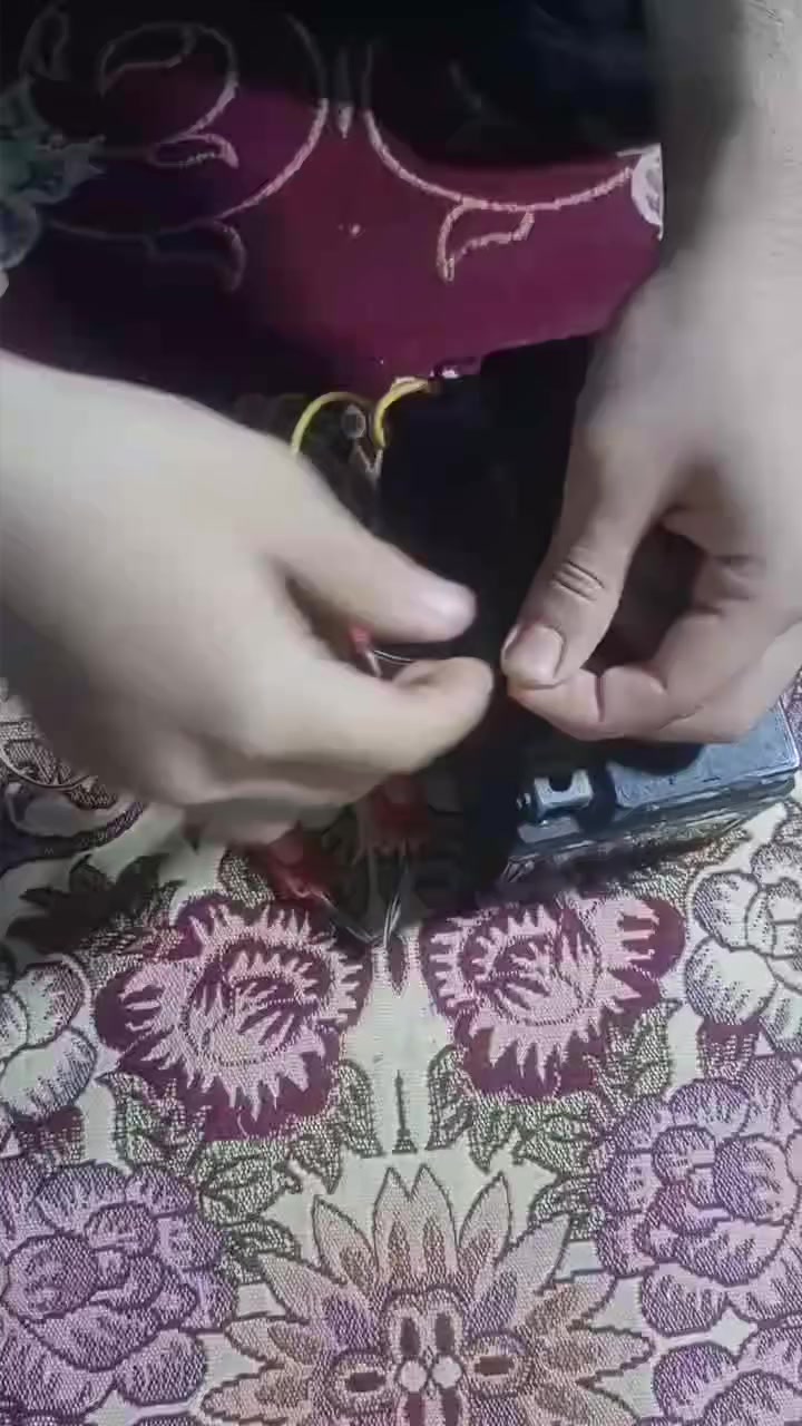 بايسكل بناتي حجم 27🏗
مصبوغ اسود لونه الأصلي رصاصي مغلف كاربون فايبر
متروس غراااض🔥     مچمبز🔥👻

يجي وياه👀

 هورنات سيدان صغار ثنين & هورنات سيدان كبار🔊📣

باتري حجم وسط يتحمل اضوية ويتحمل شوية هورن🥇

نشرة متكونة من 6 قطع موصلة ببعضها لون احمر🌹

ستاند على شكل ٨ بي ضرر😯

دبلات مزرفة وعاديه عدد 10📍

فسفورات تارسه التايرات 30 فسفور🫣

 سهوم فسفورية عدد 3👀

حامله لزاهي دينا🙃

لوحة مونستر👹

جرص مرايه🔔

ستاند حامل للموبايل📱

جمجمه مرايه💀🪞

جمجمه بدون برغيها🫠

سيبايه أماميه📍

كاسحة جرار🪅

كبوس تحذير حجم وسط🚧

9 مساطر📏

سهم 2 (واحد ضررة بسيط)😻

تلبيسة كشن😗

كلاص حامل للمشروبات😋

صينية قفل مع جاملغات😊

صناعة 2014 مختم🏴‍☠️

السعر   ʚ  115  ɞ الف دينار عراقي😋🔥
  
  ‼️‼️  بي مجال حك جيه  ‼️‼️


**إذا كنت صاحب هذا الإعلان وتريد حذفه لأي سبب، رجاءا أرسل رسالة إلى الدعم الفني**