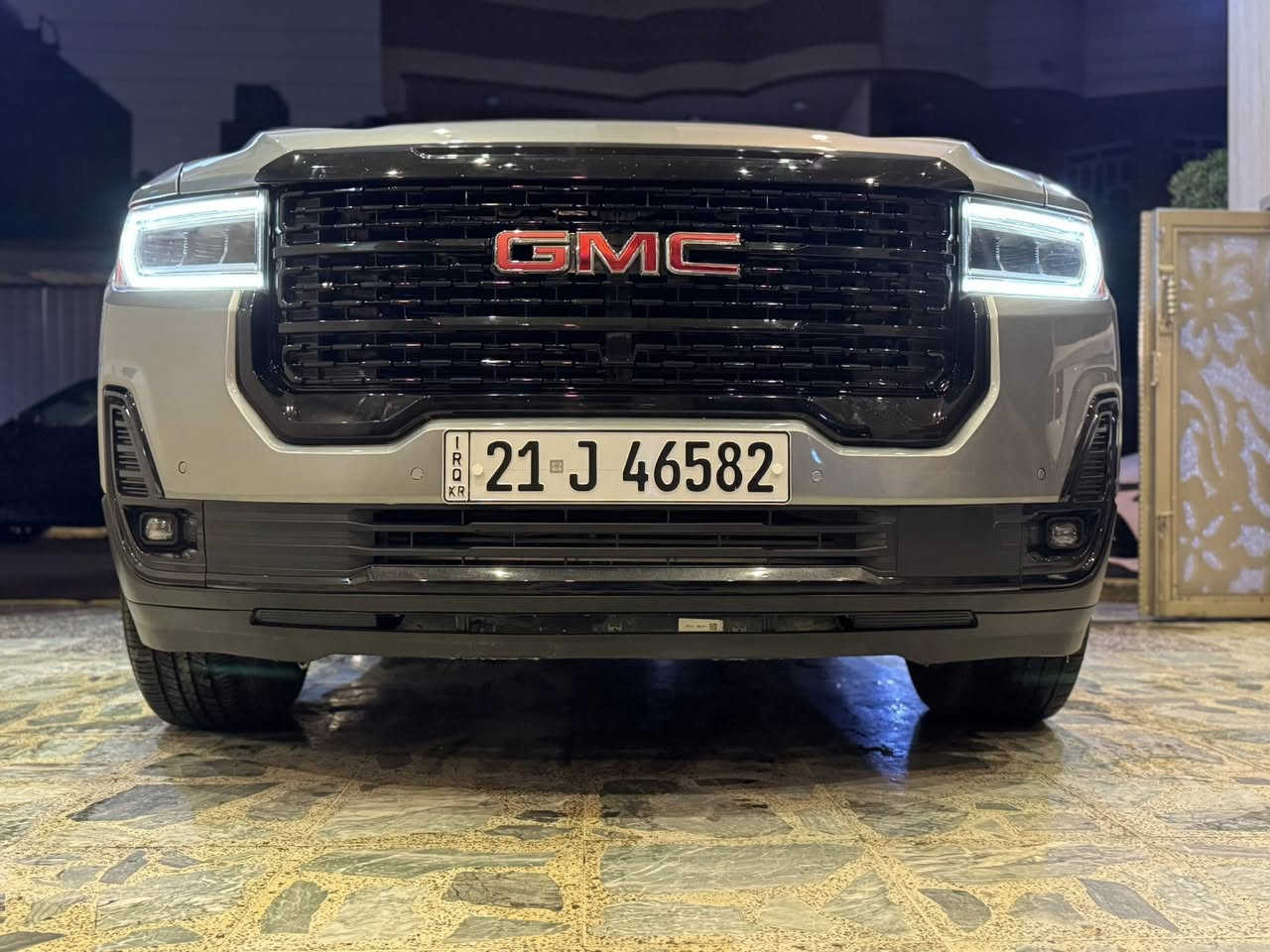 السلام عليكم اخواني ..
ارخص جي ام سي اكاديا 2023 بالعراق بسعر تيران وارخص تفاصايلها كالأتي :
- محرك 2000 تيربو اقتصادي جدا وشلعة قوية وتسارع ممتاز
- حادث بسيط جدا جدا شبر خشم البنيد بدون دواخل وبيها جلاتين امريكا جاملغ وباب خلفي جهة السايق وتعرفون الكلير هناك يباوكون وياه التكمة بدون دواخل طبعا ولا مبين ولا الكل يعرفه رقم الشاصي موجود والسونار موجود 
- رقم الشاصي  1GKKNKL45PZ120763
- ايرباك ستيرن فقط وراجع سيستم 
- السيارة SLE مواصفاتها حلوة حساس امامي خلفي رادارات 360 درجة اوتو ستوب امامي مع داتا شو ومتحسس حراري يتحسس سيارة او بشر او حيوان اجلكم الله 
- شاشة كبيرة متعددة الوظائف تدعم ابل كار بلي واندرويد وايرلس طبعا وكامرة خلفية عالية الدقة
- لايت فول زينون عالي ناصي بلادي وليد امامي وخلفي جميل ومميز جدا 
- بصمة تشغيل مع ٤ ابواب وصندوق بصمة 
- تبريد مركزي مناخين منفصلة طبعا تبريد الاكاديا غني عن التعريف تحكم امامي خلفي 
- ٧ راكب وكعدة مريحة جدا حتى في الصف الثالث
- السيارة ماشية ٥٨ الف ميل طبعا ٥٤ منها بامريكا يعني بالعراق مماشية وتعرفون مشي امريكا ابد ما يبين عالسيارة جديدة جدا 
- السيارة بعد بيها مواصفات وطبعا جديدة جدا جدا مابيها اي نقص ولا خلل ولا كلوب مشتعل ولا ضرر بالدواخل نصبة وثباتية وعزل ورزانة وكشرها كلش حلو مابيه شخط 
- دخول جديد ترقيم جديد سليمانية تحويل ثاني يوم السعر المطلوب ( ١٩٨ ورقة ) واقل هواية من تكلفة استيرادها واتحدى تلكي اكاديا بهيجي نظافة وهيجي حادث بهيجي سعر 
- مكان السيارة بغداد - البلديات 

للمعلومات الاتصال : 
***********    أسيا سيل
***********    فايبر + واتساب  المهندس احمد
