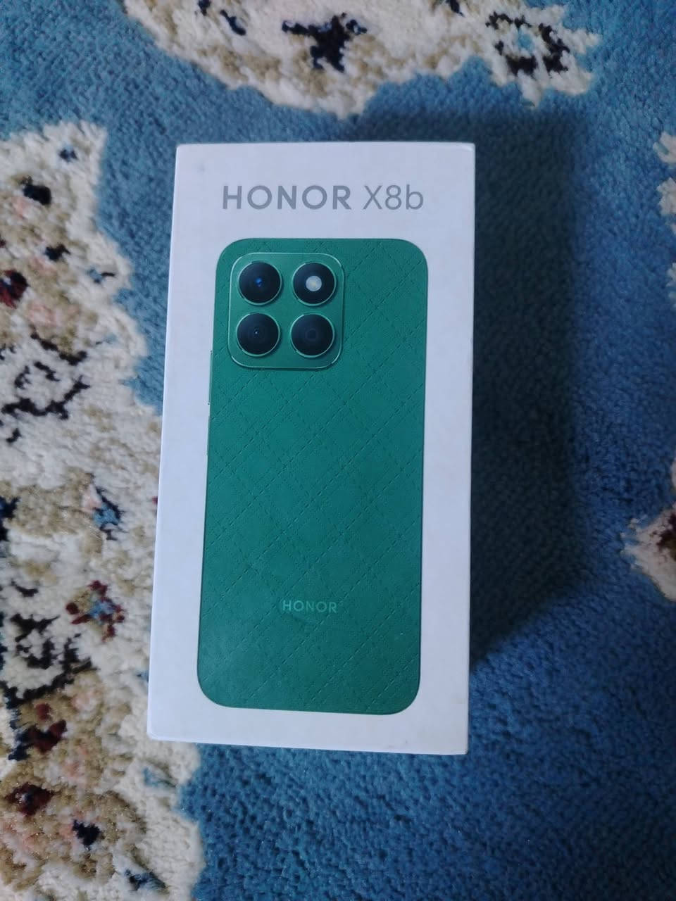 ألله سلام عليكم جهاز HONR X8b للبيع جهاز مكفول كفاله عامه جهاز نضيف كلشي شغال بي ذاكره 265 السعر خاص ويرهم مراوس ايفون.      ***********
