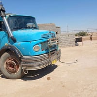 موديل ٧٤ • راس تريله مطول • محرك ٥٥