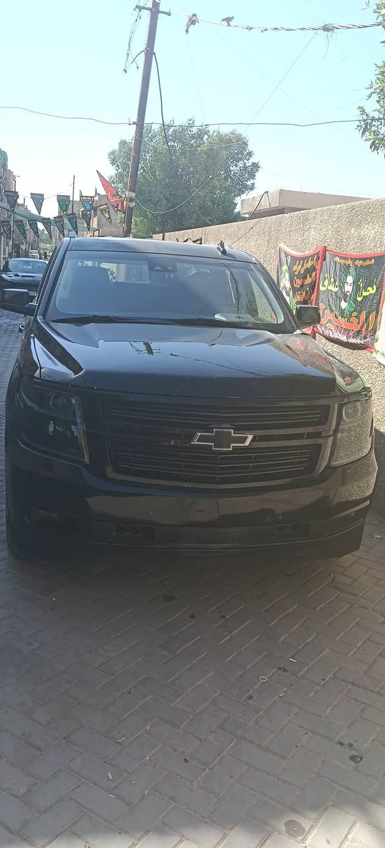 تاهو 2018 فوال مواصفات مكفول لاتصال *********** السعر 115 بيه مجال
