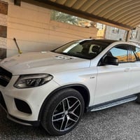 مرسيدس GLE 450 • ٢٠١٦ • بنوراما جلد