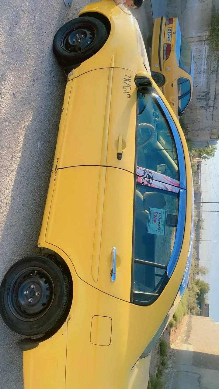 سلام عليكم 
اكسنت 🔟 امريكي مكينه 1600 
حاويه جديده بعدها بضمان 
حادث بنيد طاير على كصه 
بدون دواخل فقط بنيد 
مكان سيارة بغداد بيع مراوس 
حسب القناعه تحياتي للجميع 
الستفسار اكثر ***********
السعر73 وبيها مجال
