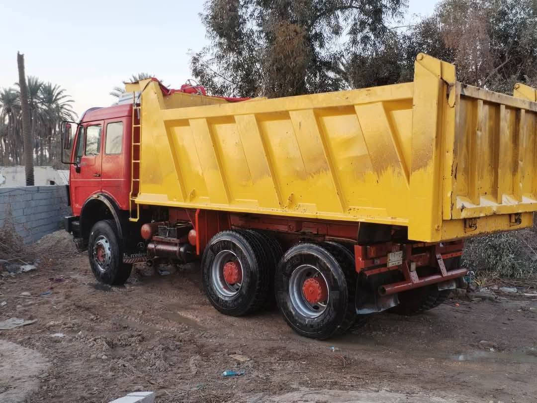 البي ٨٢ مكينه ١٣٠ جديده كير برميل ١٦٠ مجموعه جي اف شاصي مكفول سنويه بعده  راس بدي خمسه متر بسمي مشروع وطني لغاية ٢٩  تاير اصله راس مكلف بل نشر اتصل على الرقم ***********
