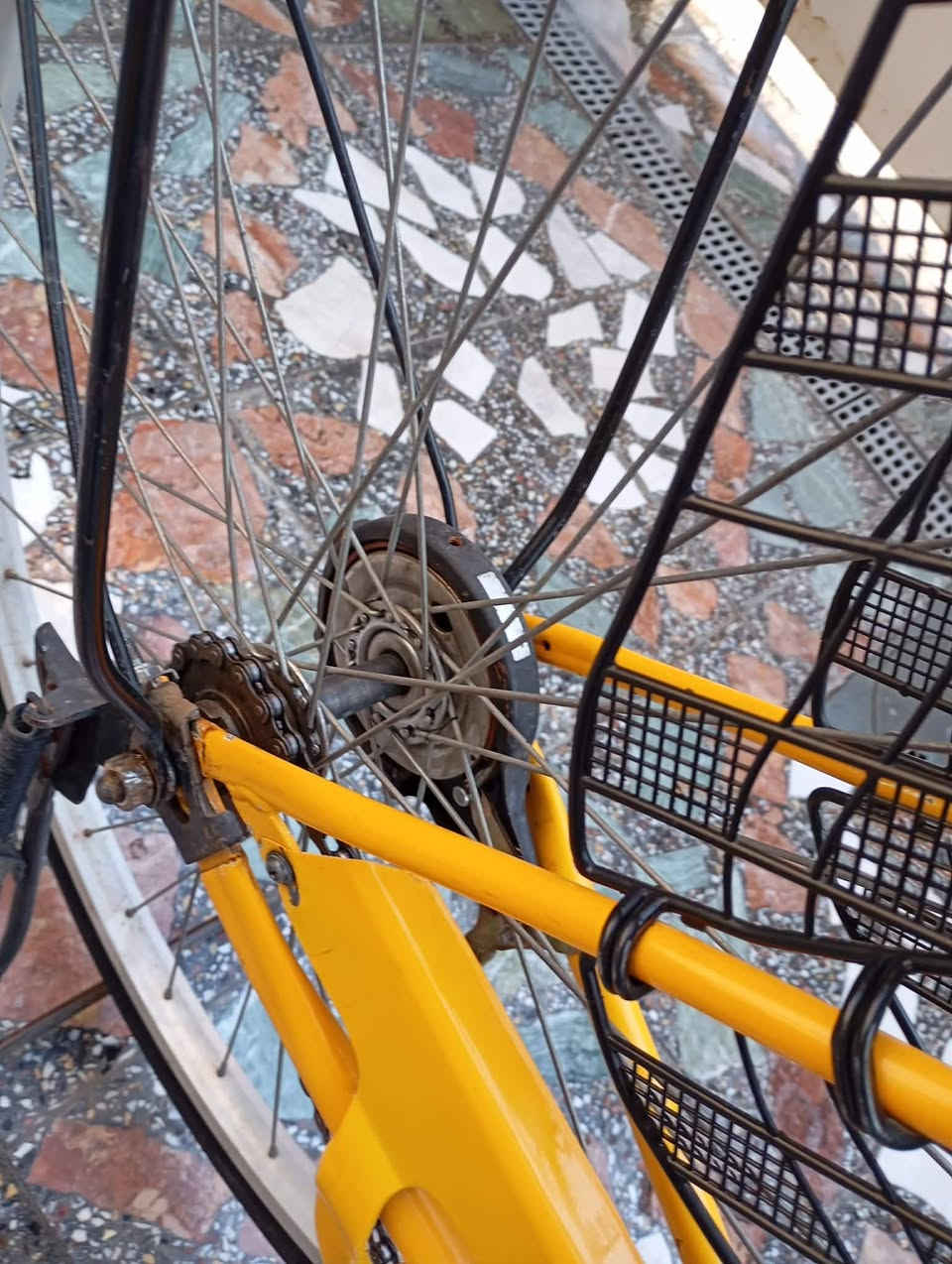 سلام عليكم باسكلين للبيع أو مراوس كير مكان بغداد حي النصر شراي خاص


**إذا كنت صاحب هذا الإعلان وتريد حذفه لأي سبب، رجاءا أرسل رسالة إلى الدعم الفني**