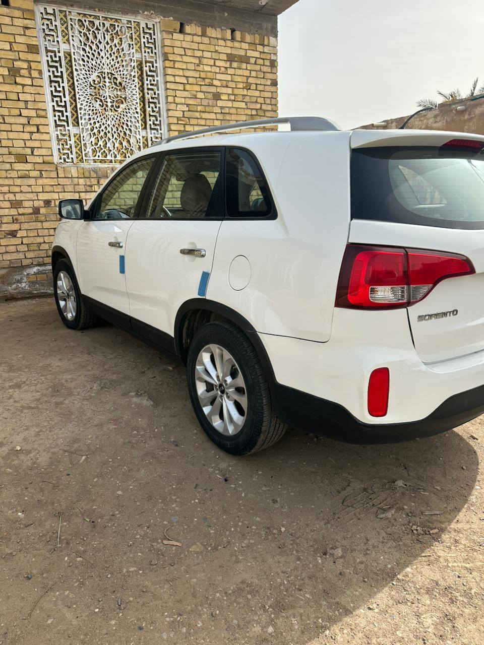 سورنتو خليجي 2014
4 سلندر  ضررهه جاملغ امامي جهت اليمنه
***********
