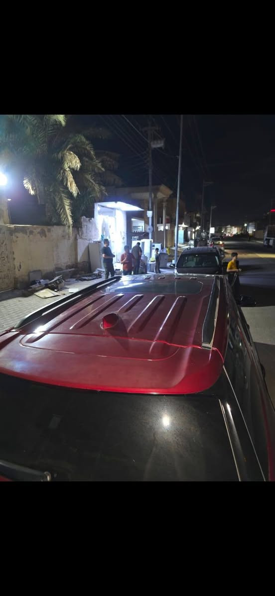 ترافس 20 سياره منفيس كمرك مدفوع سياره دخول سليمانيه فاته التسجيل وهسه انفتح التسجيل  ابيع على الوضع  فوول مواصفات ابيع او مراوس المكان العماره ميسان السعر 120  بيه مجال بسيط الاستفسار ***********
