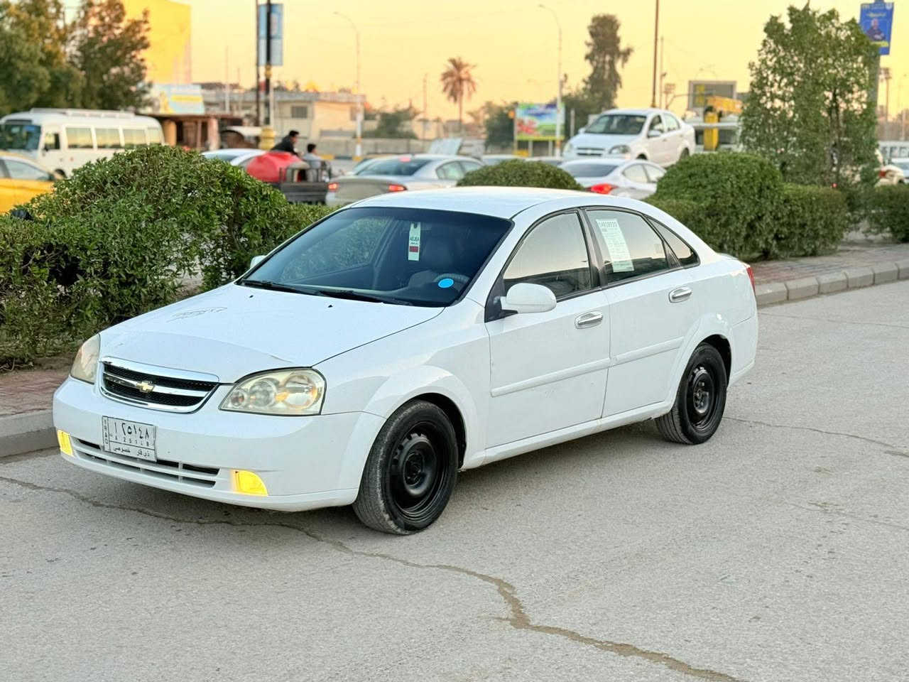 السلام عليكم
اوبتره مديل 2011 مكينه كير حداديه تبريد مكفولات
رقم ذي قار بسمي السياره جاهزه 
العنوان السماوه المركز
السعر 74 وبيه مجال
رقم ***********
