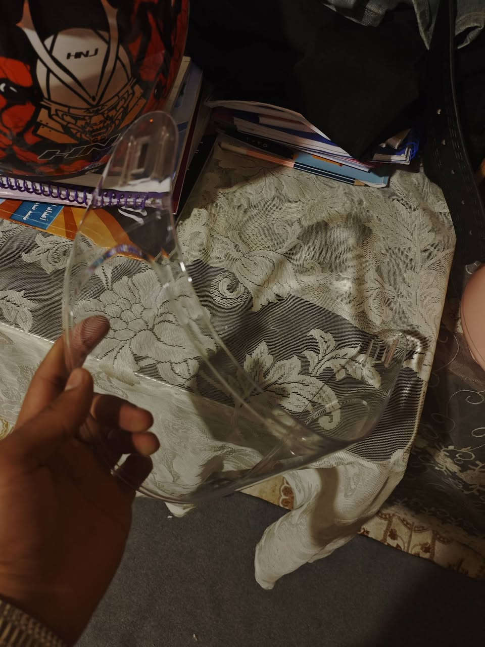 فج قلاب
نضارات داخلية مظللة
مع عدستين امامية واحدة شفافة واحد مظللة
شكل والوان مميزة
جودة وكوالتي عالي
حاصلة على شهادة معايير السلامة والامان
مبطنة باسفنج طبي يقلل ويحمي من الصدمات
قابل للازالة والتنضيف
مزودة بفتحات تهوية
السعر 50 وبيهة مجال حك الجية
البصرة ابي الخصيب مهيجران


**إذا كنت صاحب هذا الإعلان وتريد حذفه لأي سبب، رجاءا أرسل رسالة إلى الدعم الفني**