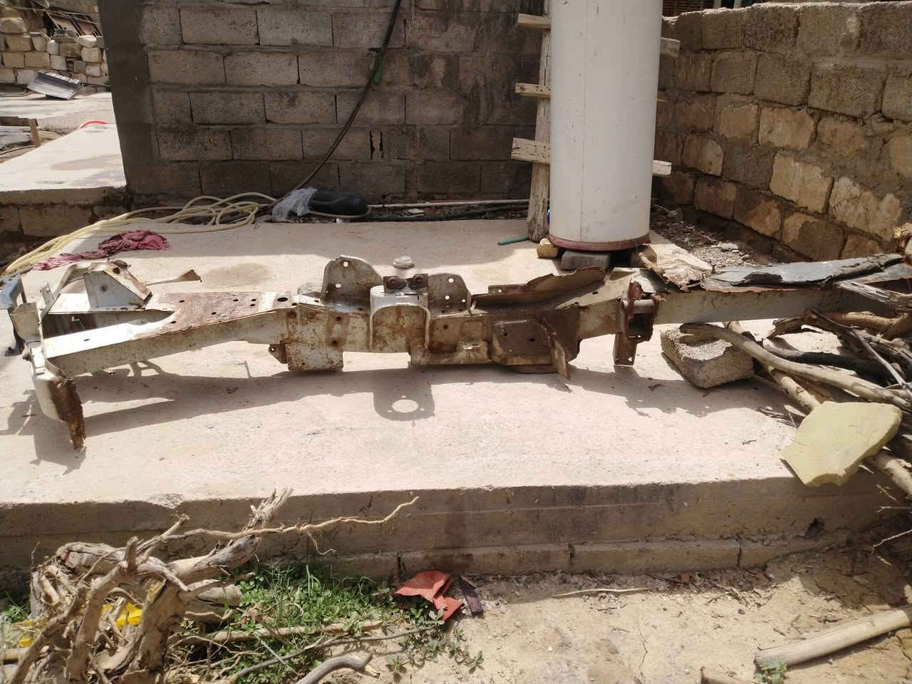 سلام عليكم شاصي بريجو كفاله عامه لا فطر ولا كسر صفحت سايق مكاني ديالى خان بني سعد سعر خاص مفتوح 24ساعه


**إذا كنت صاحب هذا الإعلان وتريد حذفه لأي سبب، رجاءا أرسل رسالة إلى الدعم الفني**