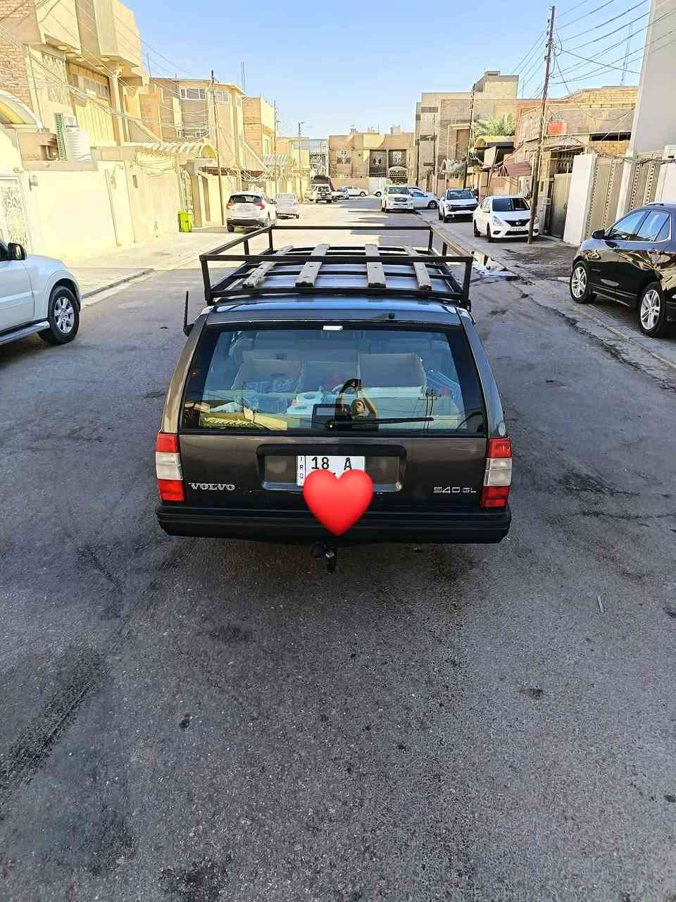 سلام عليكم فالفو ستيشن
حجم 940 موديل، 92 رقم انكليزي 
سنويه بسمي السيارة مكينه محور VVT  ياباني 
بدون صبغ بلادي مثل ماموضح بل صور 
سعرها 68 بيها مجال للطيبين مكاني نجف 
هذا رقمي ***********
