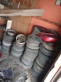 ويل وتاير • تفصيخ • ٣٦ ساسوكي