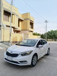 سيراتو • ٢٠١٤ • مكفولة صبغ وتبديل