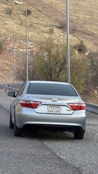 كامري LE • ٢٠١٧ • ٢٤٥ الف