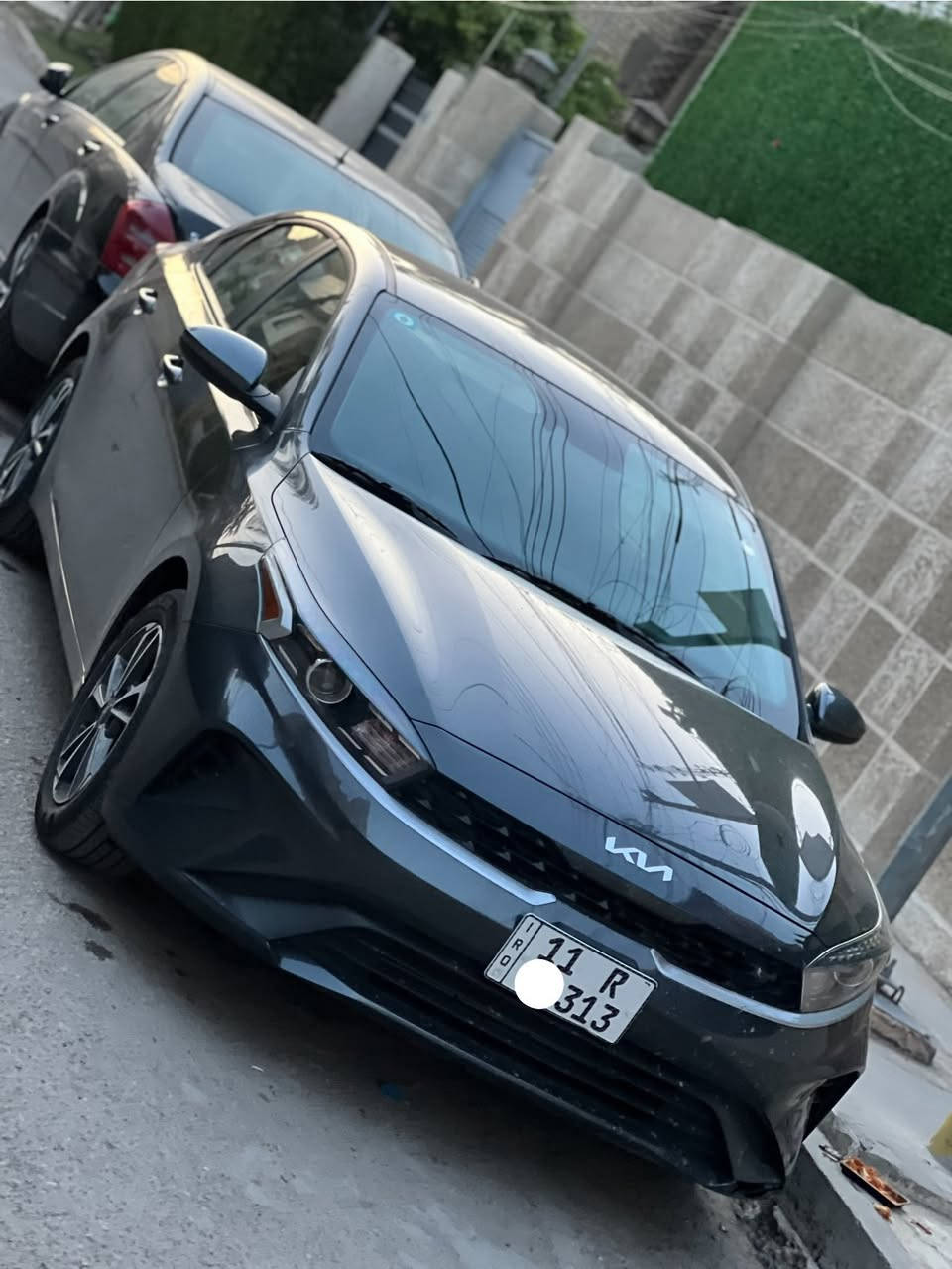 السلام عليكم 
فورتــٌي وارد امريكي/2024
ماشيه/16mi
السياره كلشي مذب عليه كامله مكمله
🔴
 حادث السيـاره قبق جنطـه فقط
.
العنوان: بغداد 
للأستفسار على هذا الرقم
***********
