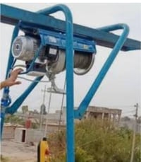 تصعيد طابوك ومواد داخل بغداد جميع الطوابق ومواد ايضٱ نصعد اي شي بلوك ف...