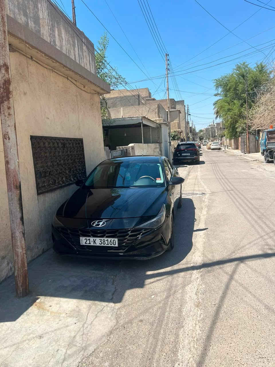 النترا وارد أمريكي 
بيها قطها بل جاملخ حاثا الأمريكي
وحالين بيها 3قطع وبيها باب مبدل اصلي الباب مال سايق
بيها الحاملغ الأيمن مال جنطه 
ماشيه كيلو متر 73 إضافاتن بيها منضمه غاز
وكير ومحرك خير من الله 
الاستفسار الأكثر عن  واتساب 
***********
