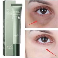 كريم عين • أفوكادو عضوي • هالات سوداء