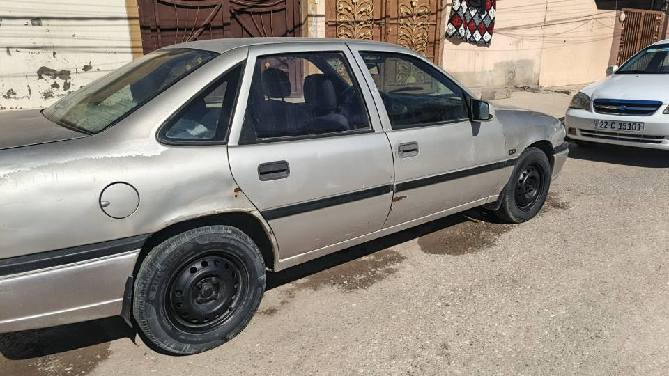 ‎اوبل فيكترا موديل 91مكينه 18بي سبخ بي دعم رقم موبيل ***********-***********‎ الشيخان, نينوى
