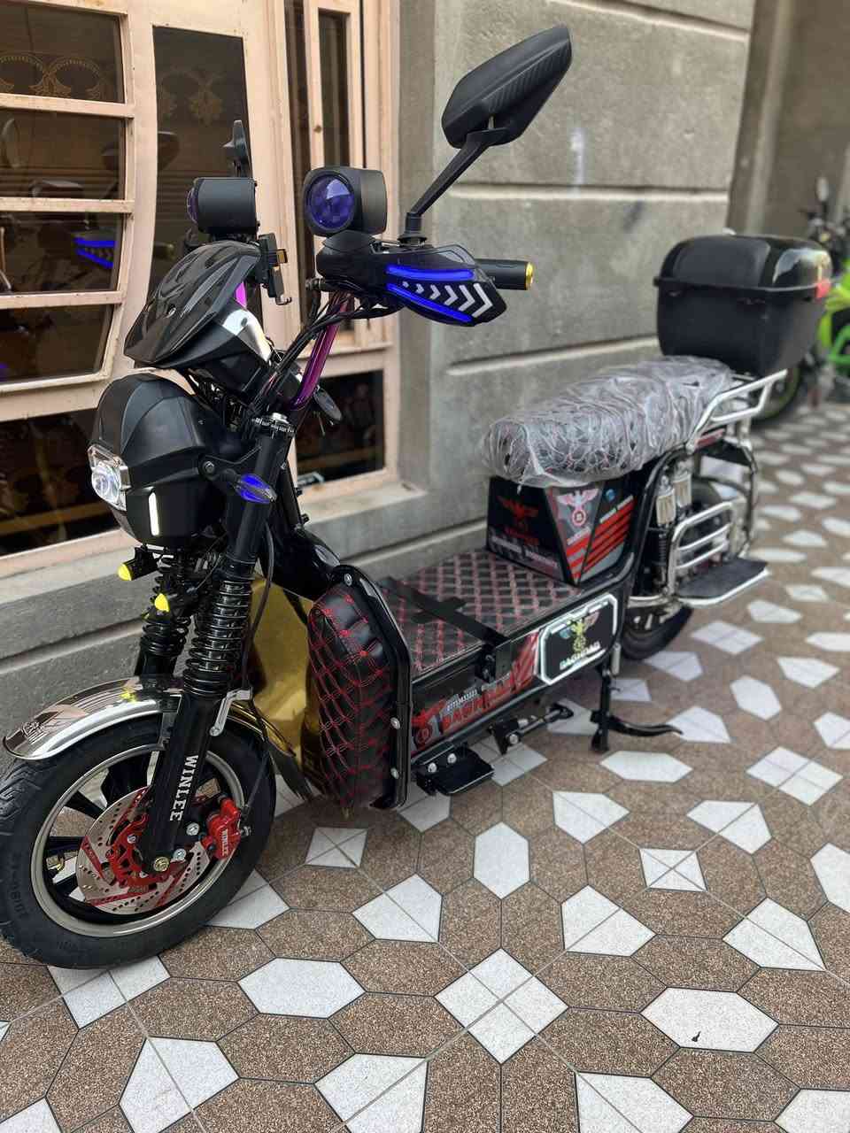 السلام عليكم شباب مطور شحن جبلي موديل 26 مستخدم 15 يوم فقط نضافه فول بطاريات عل فحص 32 امبير السعر 700 او بي مجال قليل العنوان فلوجه


**إذا كنت صاحب هذا الإعلان وتريد حذفه لأي سبب، رجاءا أرسل رسالة إلى الدعم الفني**