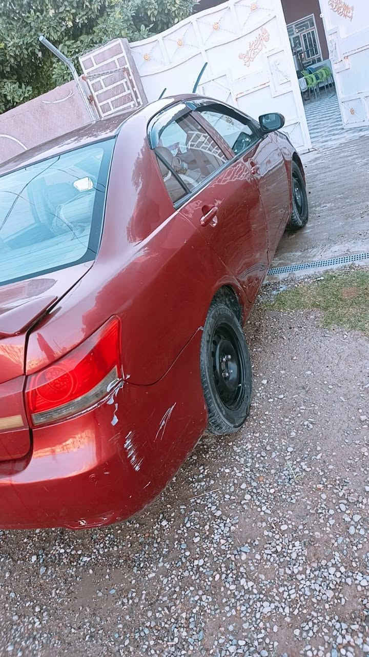 بي واي دي جي ثري موديل 13 رقم ديالى انكليزي  بسمي مكينه وكير وتبريد مكفولات كهربائيات شغاله سياره كامله 
صدر امامي  70 %
 السياره مصبوغه عام السعر 45 وبيها مجال حك جيه
اتصل واتساب هاذا رقم صاحب السياره  ***********ا 

مكلف بنشر اتصل واستفسر اكثر 

مكان سياره ديالى الخالص
