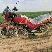 دراجة • الرمادي • ناحية الوفاء