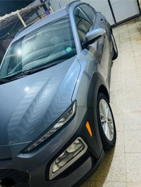 ‏‎هيونداي كونا موديل 2020 Sel  ‏‎حادث بابين عكس السائق  ‏‎ ‏‎محرك 2000...