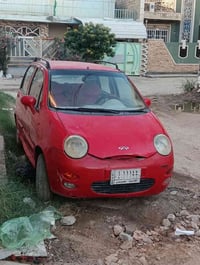 كيو كيو موديل 2013 سياره البيع  سعره 25$ بي مجال قليل  محرك كير مكفولا...