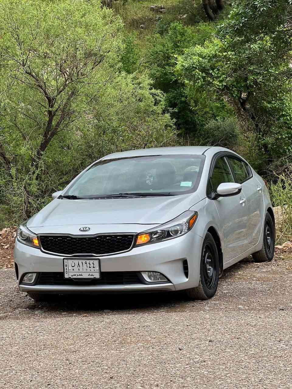 كيا فورتي 2018 
حادث قطعتين 
السيارة حلوة ومرتبه وجاهزة من كل النواحي
 صدر جديد 
تخم تاير جديد
لايت زنون 
السيارة سعرها ١٢٣ ورقة وبيها مجال بسيط بغداد, العراق


**إذا كنت صاحب هذا الإعلان وتريد حذفه لأي سبب، رجاءا أرسل رسالة إلى الدعم الفني**